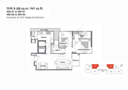Rio Gardens (D12), Apartment #181696972